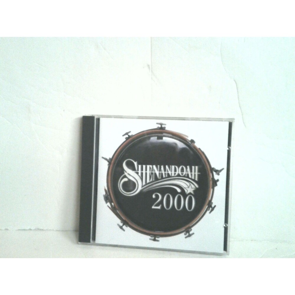 Shenandoah 2000 CD 2000 Free Falls Entertainment